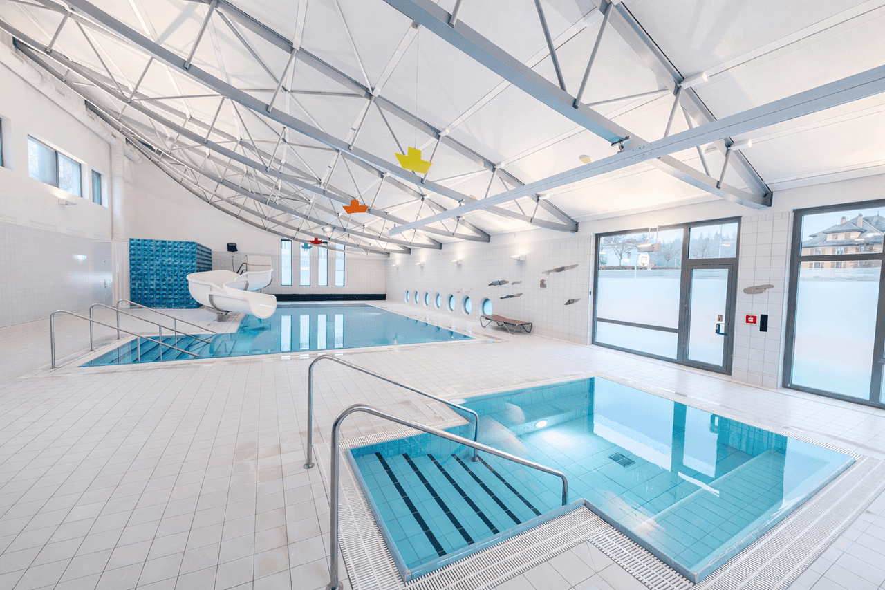 Therapiebad SSBL Rathausen Emmen – Schwimmschule Aquanina