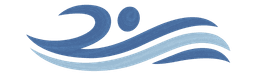 Schwimmer, Logo Schwimmschule Aquanina