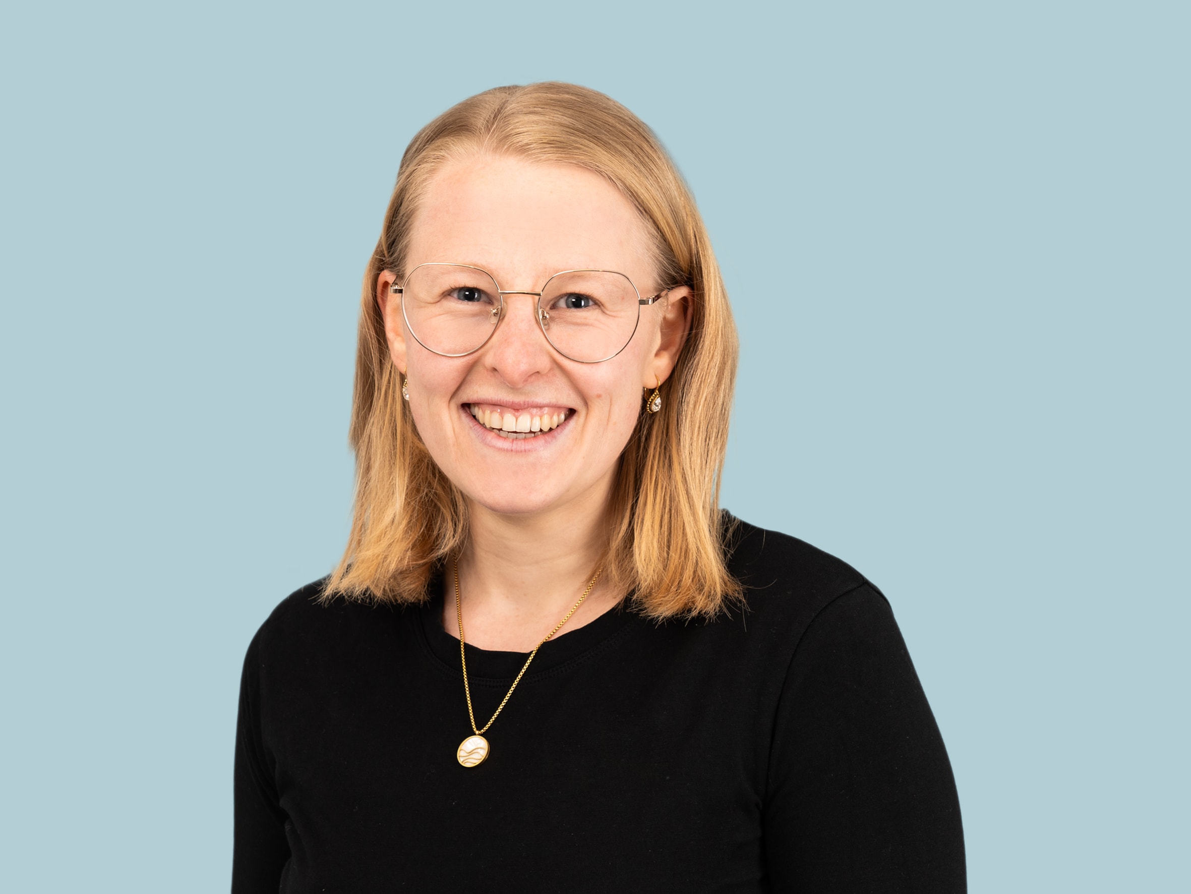 Nadine – Schwimmlehrperson bei der Schwimmschule Aquanina