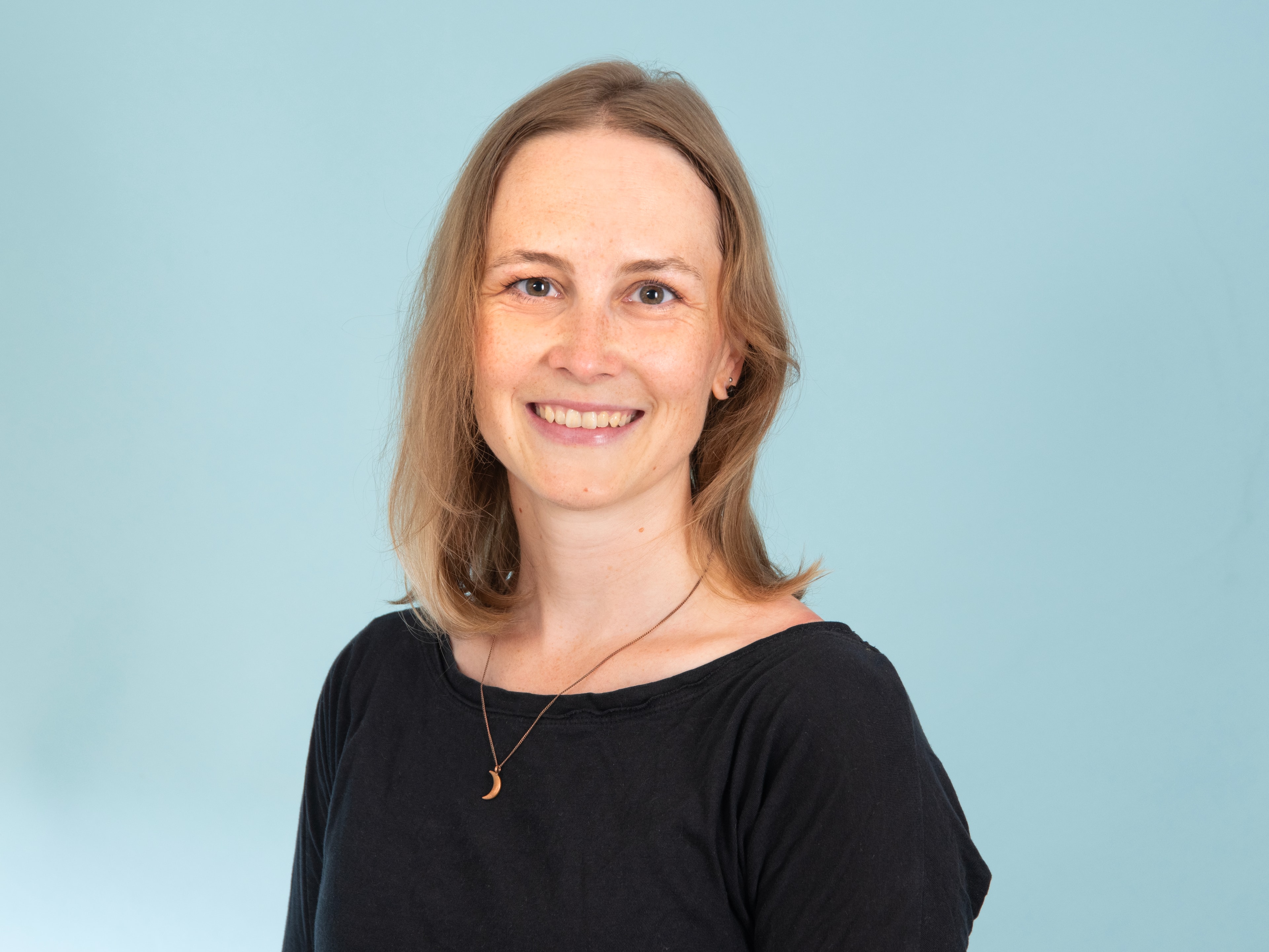 Petra – Schwimmlehrperson bei der Schwimmschule Aquanina