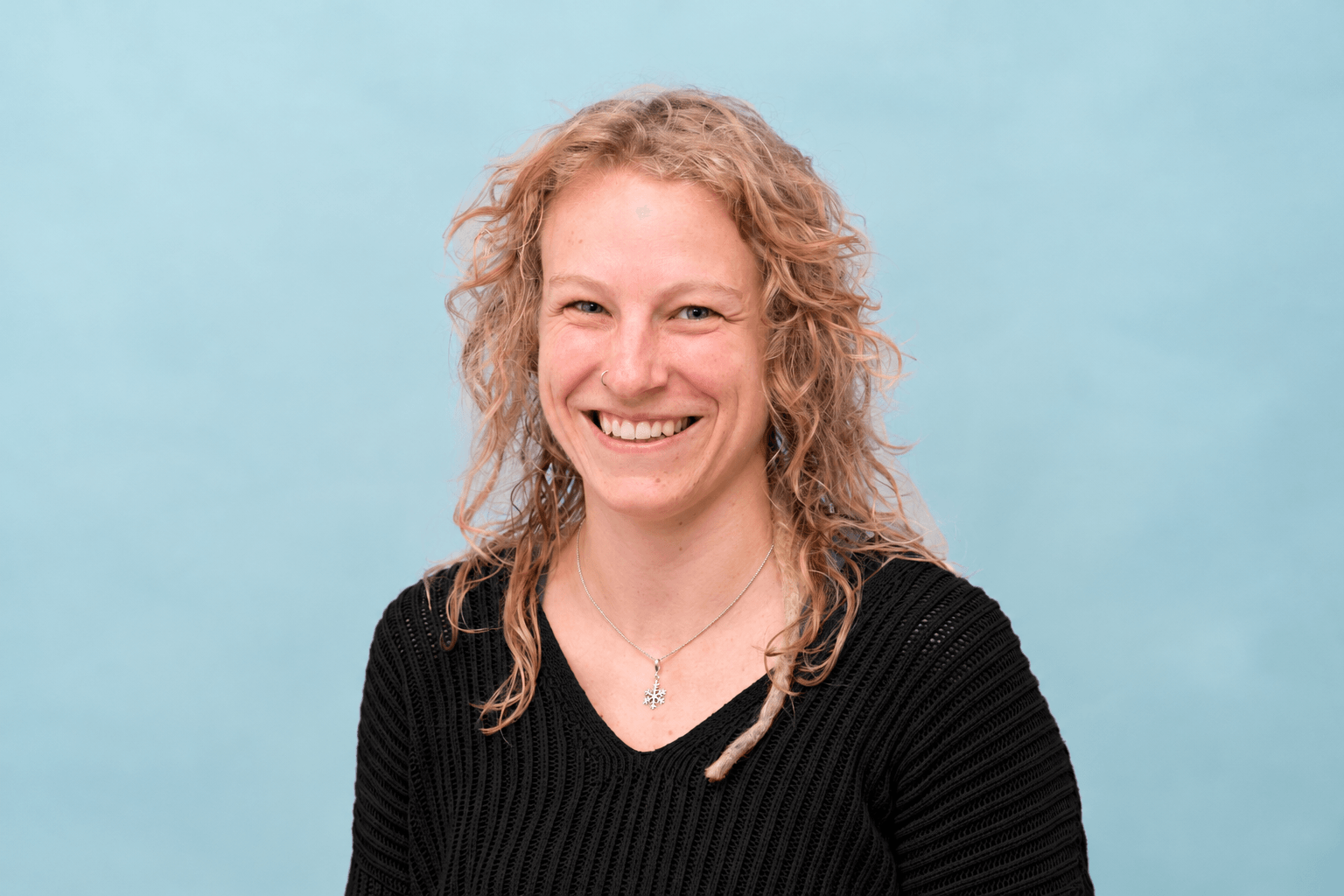 Silvia, Schwimmlehrperson bei der Schwimmschule Aquanina